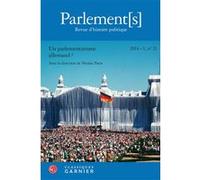 Parlement[s] Jean Garrigues (Direction), Collectif (Auteur)