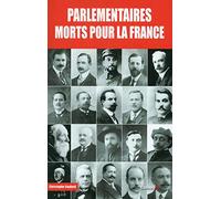 Parlementaires morts pour la France - 1914-1918