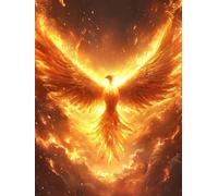 Parler 5D Peinture Diamant Painting Usine DIY Diamond Painting Adulte, Diamond Canevas Kit Complet Adulte, Loisir Creatif Kit Cristal Débutants, Décoration Murale Maison, Cadeau 120x90cm, Model 688