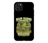 Parler à des étrangers dans Le Monde Entier Opérateur de Coque pour iPhone 11 Pro Max