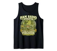 Parler à des étrangers dans Le Monde Entier Opérateur de Débardeur