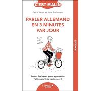 Parler allemand en 3 minutes par jour