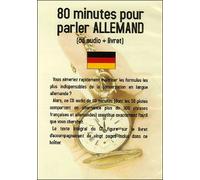 Parler allemand Livre avec un CD audio - Collectif - Vasseur - Livre CD - Méthode de langue CD