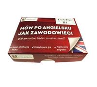 Parler anglais comme un pro (niveau B1) - Paweł Dwornik (Fremdsprachen : Englisch auf Polnisch)
