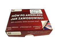 Parler anglais comme un pro (Niveau PRE-A1) - Paweł Dwornik (Fremdsprachen : Englisch auf Polnisch)