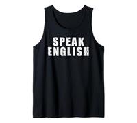 Parler anglais Débardeur