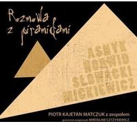 Parler aux Pyramides : Conversation avec les Pyramides (digipack)