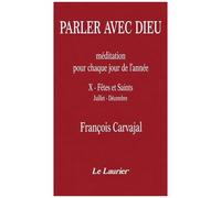 Parler avec Dieu, tome10