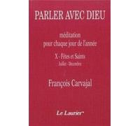 Parler avec Dieu, tome10