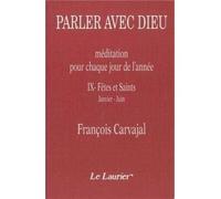 PARLER AVEC DIEU, TOME 9