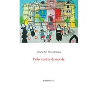 Parler comme du monde