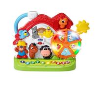 Parler de Chicco Farm bilingue pl / en