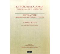 Parler de Colmar et des localités limitrophes