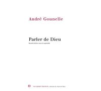 Parler de Dieu - André Gounelle - Van Dieren_eds - broché - Essai