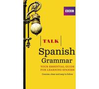 Parler de la grammaire espagnole