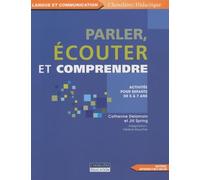 Parler, Écouter Et Comprendre - Activités Pour Enfants De 5 À 7 Ans