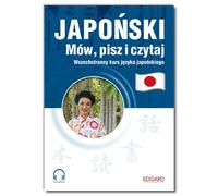 Parler, écrire et lire le japonais + MP3