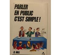 Parler en public, c'est simple !