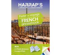 Parler Le Français En Voyage - (1 Plan Détachable)