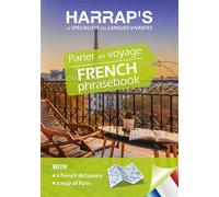 Parler en voyage - French Phrasebook Edition 2009 - Collectif - Harrap's - broché - Méthode de langue