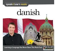 Parler et Apprendre Le Danois (2 CD) [Import]