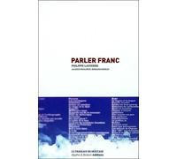 Parler franc - Collectif - Glyphe - broché - Méthode de langue