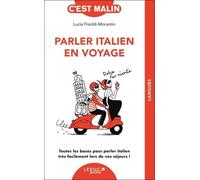 Parler italien en voyage