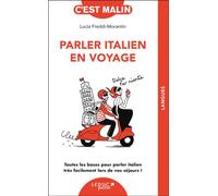 Parler italien en voyage - Lucia Freddi Morantin - Leduc S. - Poche - Méthode de langue