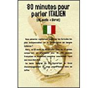 Parler italien Livre avec un CD audio - Collectif - Vasseur - Livre CD - Méthode de langue CD