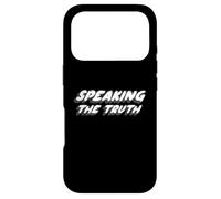 Parler la vérité | Être honnête et ne Pas mentir Coque pour iPhone 17 Pro
