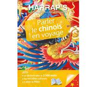 Parler le chinois en voyage - Collectif - Harrap's - broché - Méthode de langue