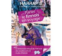 Parler le finnois en voyage - Hélène Challulau - Harrap's - broché - Méthode de langue