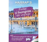 Parler le hongrois en voyage - Collectif - Harrap's - broché - Méthode de langue