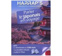 Parler Le Japonais En Voyage (1 Plan Détachable)
