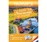 Parler le Néerlandais en voyage - Collectif - Harrap's - broché - Méthode de langue