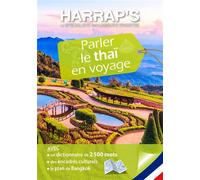 Parler le Thai en voyage - Collectif - Harrap's - broché - Méthode de langue