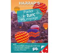Parler le turc en voyage - Metin Achard - Harrap's - broché - Méthode de langue