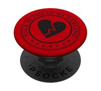 Parler ne coûte Pas Cher, Mon chéri. PopSockets PopGrip Adhésif