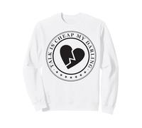 Parler ne coûte Pas Cher, Mon chéri. Sweatshirt