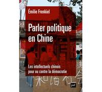 Parler politique en Chine