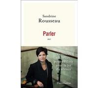Parler Sandrine Rousseau (Auteur)