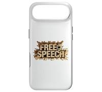 Parleur Gratuit Angleterre, Royaume-Uni, Australie, Constitution américaine, Liberté Coque pour iPhone Air