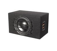 Parleur Tweeter de Voiture Enceintes de Voiture Caisson de Basses de Coffre pour Voiture, Haute Puissance, Ultra-Puissant, Basses Pures, 10 Pouces, Modification Audio pour Voiture, adapté au MA125