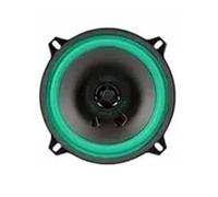 Parleur Tweeter de Voiture Enceintes de Voiture Haut-parleurs coaxiaux pour voiture, 4/5/6,5 pouces, caisson de basses universel, audio automobile, musique HiFi, gamme complète de fréquences(5 Inch)
