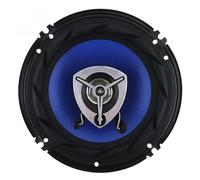 Parleur Tweeter de Voiture Enceintes de Voiture Lot de 2 haut-parleurs coaxiaux HiFi pour voiture, 6,5 pouces, 12 V, 500 W, pour portière de véhicule, audio stéréo, gamme complète de fréquences
