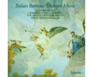 Parley of Instruments - Italian Baroque Trumpet Music