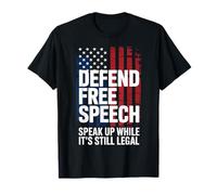 Parlez Alors Que C'est Toujours légal Droits de la liberté Humaine Justice T-Shirt