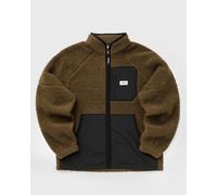 Parlez Ascend Fleece men Fleece Jackets green taille: L