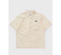 Parlez Azura Shirt men Shortsleeves beige taille: L