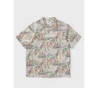 Parlez Cove Shirt men Shortsleeves multi taille: M